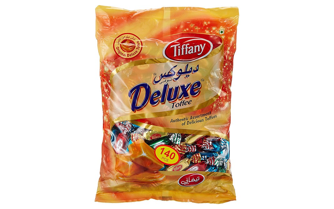 Tiffany Deluxe Toffee Reviews Nutrition Ingredients Benefits